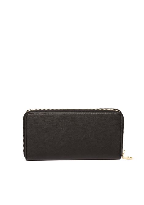 black logo wallet LOVE MOSCHINO | JC5700PP1MLD0-000